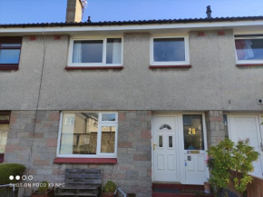 3-Bed House 5 minute walk from Inverness Centre